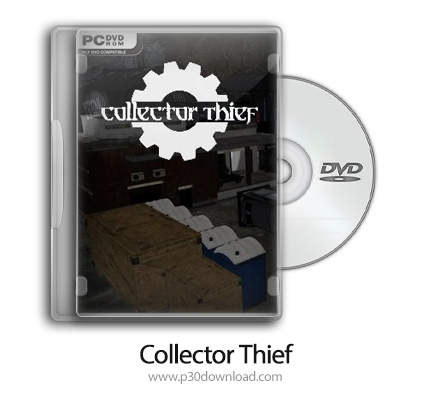 دانلود Collector Thief - بازی دزد کلکسیونر