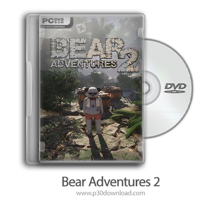 دانلود Bear Adventures 2 - بازی ماجراهای خرس 2