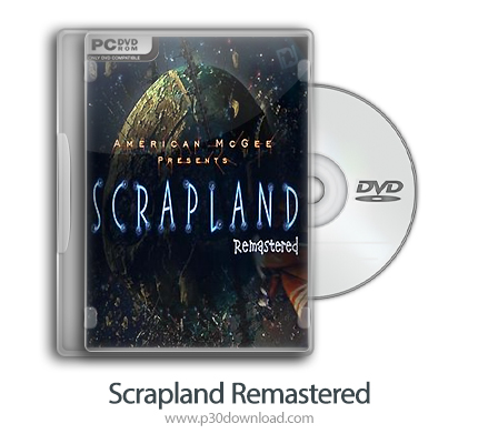 دانلود Scrapland Remastered - بازی اسکراپلند