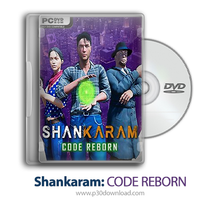 دانلود Shankaram: CODE REBORN - بازی شانکرام: کد ریبورن