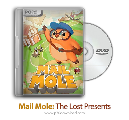 دانلود Mail Mole: The Lost Presents - بازی میل مول: هدایای گمشده