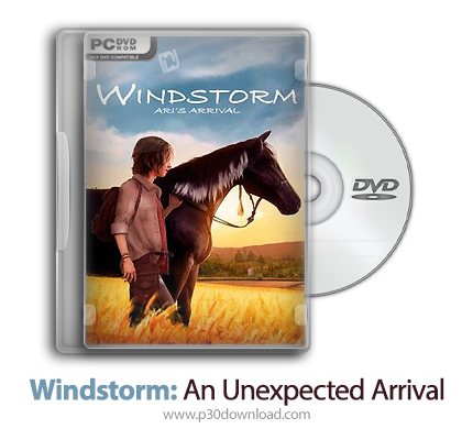 دانلود Windstorm: An Unexpected Arrival - بازی طوفان باد: ورود غیرمنتظره