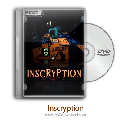 دانلود Inscryption v1.08 - بازی رمزگذاری