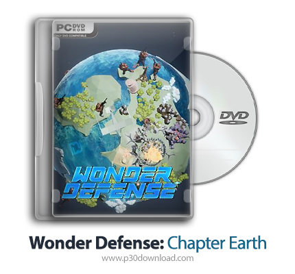 دانلود Wonder Defense: Chapter Earth - بازی دفاع شگفت انگیز: فصل زمین