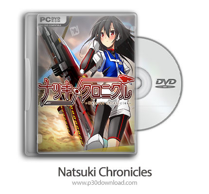 دانلود Natsuki Chronicles - بازی تاریخچه ناتسوکی