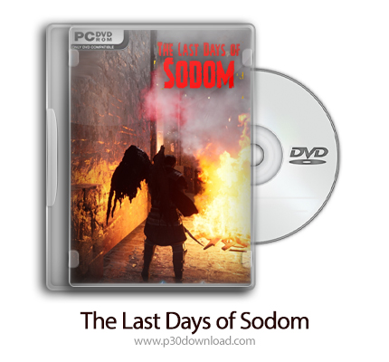 دانلود The Last Days of Sodom - بازی آخرین روزهای سدوم
