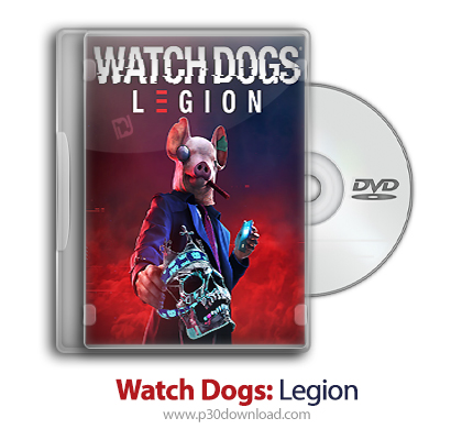 دانلود Watch Dogs: Legion - بازی سگ های نگهبان: لژیون