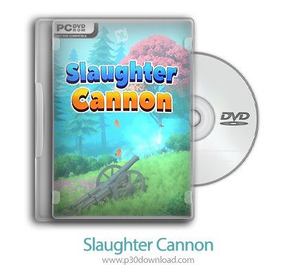 دانلود Slaughter Cannon - بازی توپ سلاخی