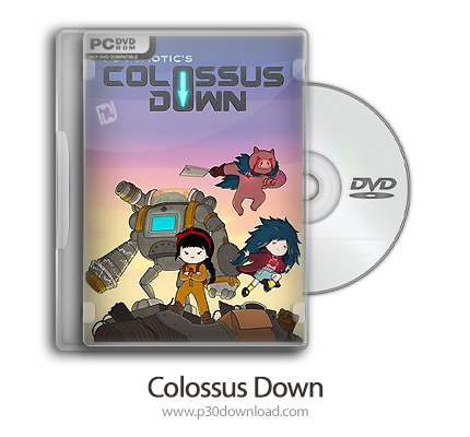 دانلود Colossus Down - بازی کلوسوس دون