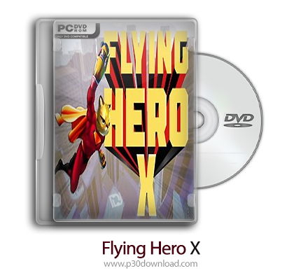 دانلود Flying Hero X - بازی قهرمان پرواز ایکس