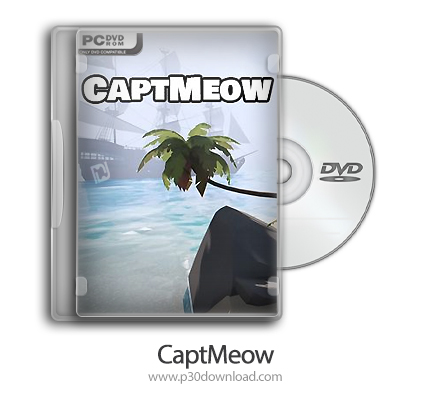دانلود CaptMeow - بازی کاپیتان میو