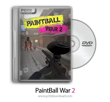 PaintBall War 2 icon