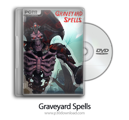 دانلود Graveyard Spells - بازی طلسم های قبرستان