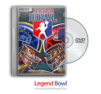 دانلود Legend Bowl - بازی افسانه فوتبال آمریکایی