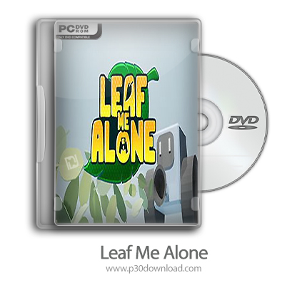 دانلود Leaf Me Alone - بازی مرا تنها بگذار