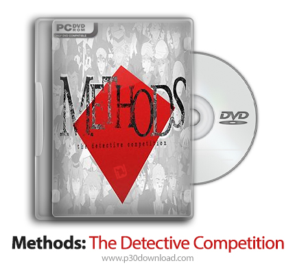 دانلود Methods: The Detective Competition - بازی روش ها: مسابقه کارآگاهی