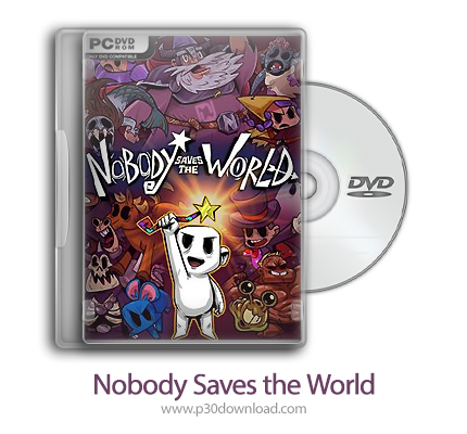 دانلود Nobody Saves the World - بازی هیچ کس دنیا را نجات نمی دهد