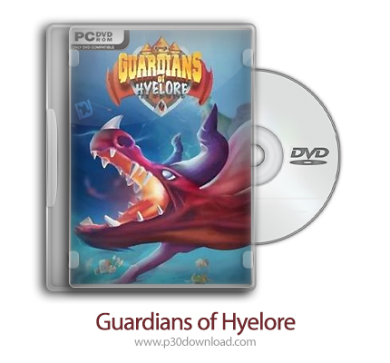 دانلود Guardians of Hyelore + Update v4.36-PLAZA - بازی نگهبانان هایلور