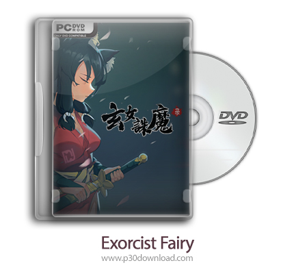 دانلود Exorcist Fairy - بازی پری جن گیر