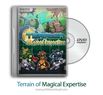 دانلود Terrain of Magical Expertise + Update v220120-CODEX - بازی ناحیه تخصص جادویی