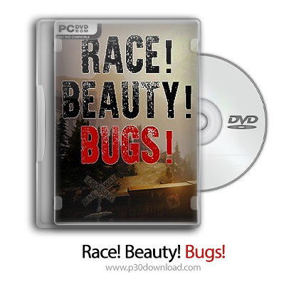 دانلود Race! Beauty! Bugs! - بازی مسابقه! زیبایی! اشکالات!