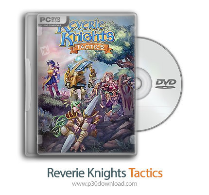 دانلود Reverie Knights Tactics - بازی تاکتیک شوالیه های خیالی