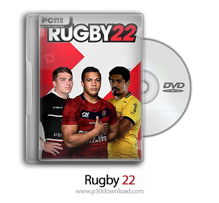 دانلود Rugby 22 - بازی راگبی 22