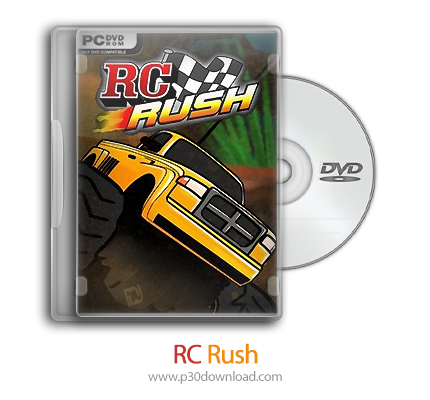 دانلود RC Rush - بازی مسابقات یورش