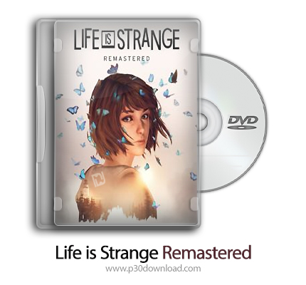 دانلود Life is Strange Remastered + Update 1-CODEX - بازی لایف ایز استرنج ریمستر