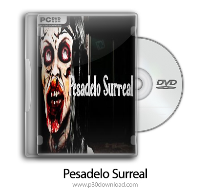 دانلود Pesadelo Surreal - بازی پسادلو سورئال