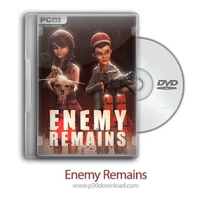 دانلود Enemy Remains - بازی دشمن باقی
