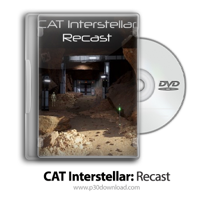 دانلود CAT Interstellar: Recast - بازی کت اینتستلر