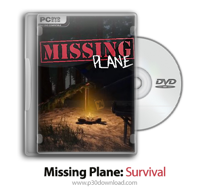 دانلود Missing Plane: Survival - بازی هواپیمای گم شده: بقا
