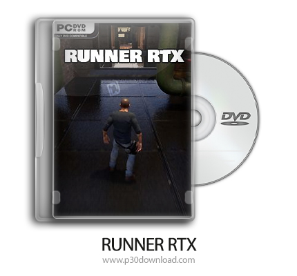 دانلود RUNNER RTX - بازی دونده RTX