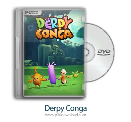 دانلود Derpy Conga - بازی درپی کنگا