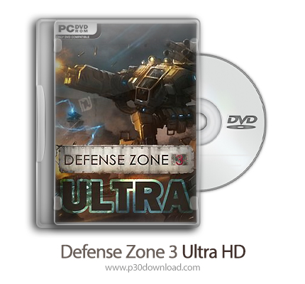 دانلود Defense Zone 3 Ultra HD - بازی منطقه دفاعی 3