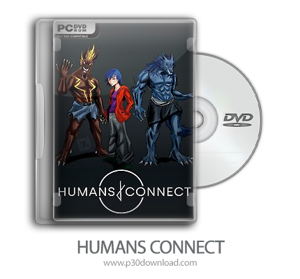 دانلود HUMANS CONNECT - بازی هیومن کانکت