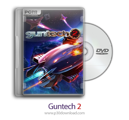 دانلود Guntech 2 - بازی گانتک 2