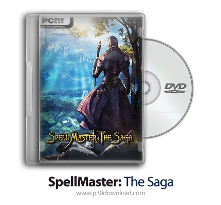 دانلود SpellMaster: The Saga v0.8.5.9 - بازی استاد جادو: حماسه