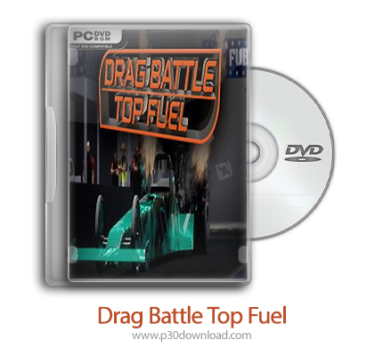 دانلود Drag Battle Top Fuel - بازی درگ باتل