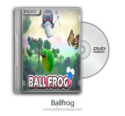 دانلود Ballfrog - بازی بالفورگ