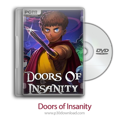 دانلود Doors of Insanity - بازی درهای جنون