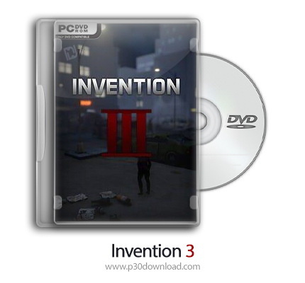 دانلود Invention 3 - بازی اینونشن 3