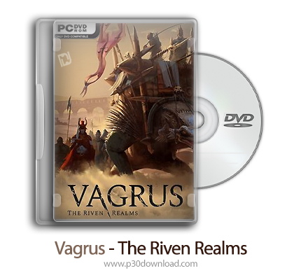 Vagrus - The Riven Realms icon