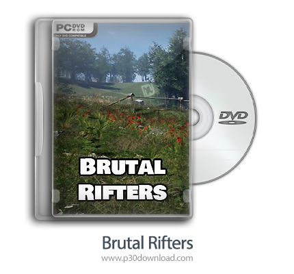 دانلود Brutal Rifters - بازی شکارچیان بی رحم