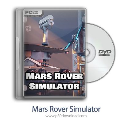 دانلود Mars Rover Simulator - بازی شبیه ساز مریخ نورد