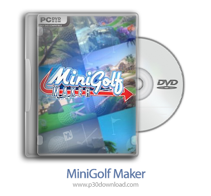 دانلود MiniGolf Maker - بازی سازنده مینی گلف