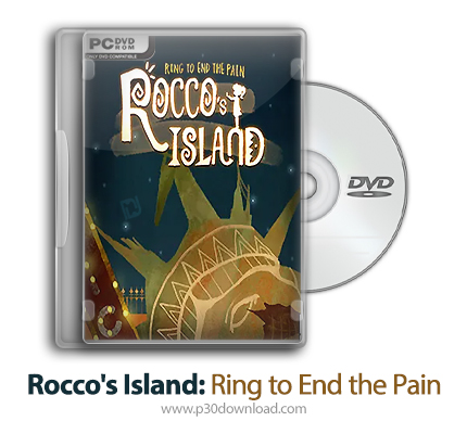 دانلود Rocco's Island: Ring to End the Pain - بازی جزیره روکو: زنگ پایان دادن به درد