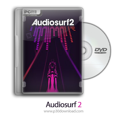 دانلود Audiosurf 2 - بازی آدیوسرف 2