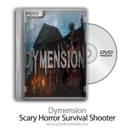 دانلود Dymension: Scary Horror Survival Shooter - بازی دایمنشن: شوتر ترسناک بقا
